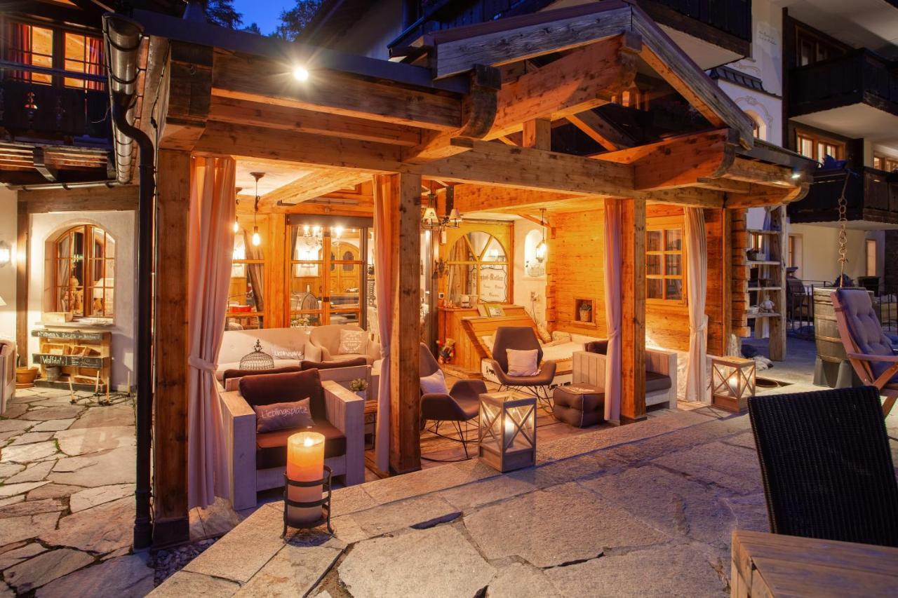 Berghof Zermatt